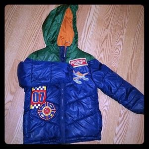 Disney Jackets & Coats - Disney Planes Coat Disney Jackets & Coats - Disney Planes Coat